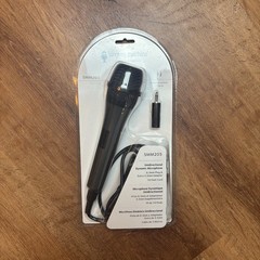 Singing Machine SMM205 Dynamic Professional dynamic Microphone New
