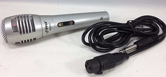 Pyle – PDMIK1 – Professional Moving Coil Dynamic Handheld Microphone