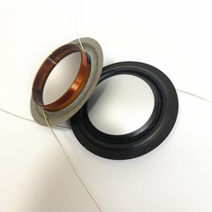 2 AFT Ceramic Metal Matrix Dome Tweeter Diaphragms CMMD 1″ VCL 8Ω Speaker Repair