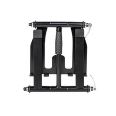 Headliner HL20005 Digistand Professional DJ Laptop Stand Black