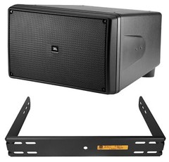 JBL Control SB2210 Dual 10″ 400 Watt Indoor/Outdoor Subwoofer+Sub Mounting Clamp