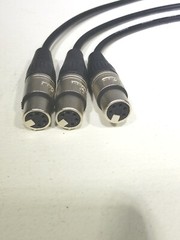 XLR 5-Pin Cables (x5)