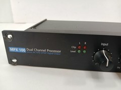Lexicon MPX 100 Dual Channel Multi Effects Processor NO Power Supply