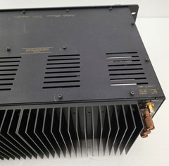 Audible Illusions S-120 High-Fidelity Solid-State Power Amplifier See Video!