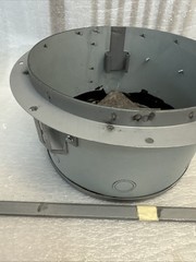 Atlas Sound EZ195-8 EZ Mount Flanged Torsion Enclosure for 8-inch Speaker