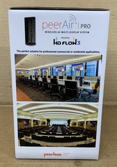 NIB Peerless-AV HDS300 PeerAir Pro Wireless A/V Multi-Display System