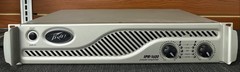 Peavey IPR 1600 Rackmount Stereo Power Amplifier (830W/Channel @ 2 Ohms Stereo)