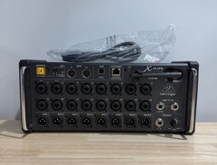 Behringer XR18 Digital Mixer – Black