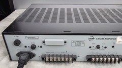 EAW Commercial CXA120 Power Amplifier 120W 70V/100V Rack Mount PA Amp