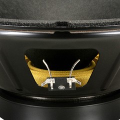 Pair Eminence Delta-12A 12″ Woofer 8 ohm 98.3dB 2.5″ Coil Replacement Speaker