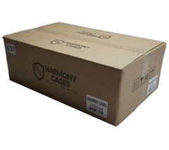 Harmony HCCD100 100 Jewel or 300 Sleeve CD Transport Road Case New