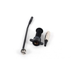 Shure MX410C Microflex Mini 10″ Gooseneck Mic Cardioid 197881462895 OB