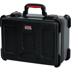 Gator – GTSA-MIC15 – Molded Polyethylene Case for up to 15 Wired Microphones