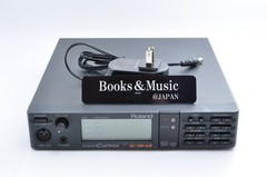 Roland SC-55 mkII SOUND Canvas Made in Japan 1993 w/Adapter Workingz AF54905