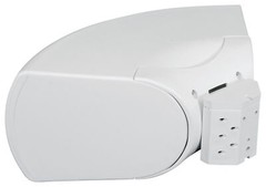 Rockville WET-D4 White Dual 4″ Indoor/Outdoor Commercial/Restaurant 70V Speaker