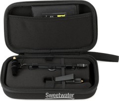 DPA 4099 CORE+ Instrument Microphone with Bass Mounting Clip (Loud SPL)