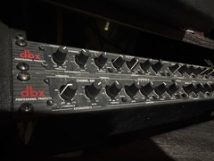DBX 266XL 2-Channel Compressor/Gate Dynamics Processor