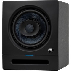 PreSonus Quantum HD8 Audio Interface wEris MonitorsCablesStands Pro8