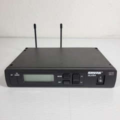 SHURE Wireless Controller ULXS4 J1 554-590MHz, Both Antennae, No Power Supply