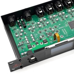 PA2 Professional Speaker Management Processor for Live‑Sound Deployments