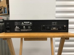 dbx 2031 Equalizer / Limiter with Type III Noise Reduction – Rackmount – #E