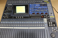 Yamaha 02R96 VCM Digital Mixing Console with Display and more