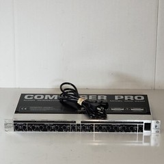Behringer Composer Pro MDX 2200 Audio Interactive Dynamics Processor