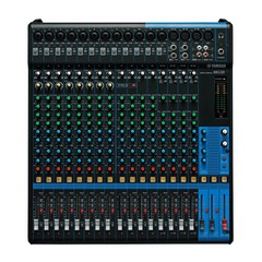 Yamaha MG20 20-Input 6-Bus Mixer
