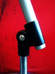 Vintage 1974 Electro Voice RE-55 dynamic microphone Lo Z w clip & case RE15 655C