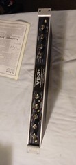 LT Sound VE-3+, Thomas Vocal Eliminator, Vintage Unit, With mic and cord FREE sh