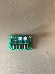 TEAC DBX-2 Noise reduction VCA test generator for TEAC X-2000 and similar
