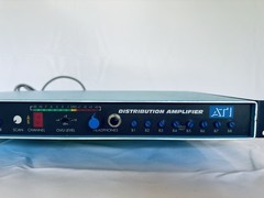 ATI MicroAmp Series DA 2016-1 Multi Transformer Output Audio Distribution Amp