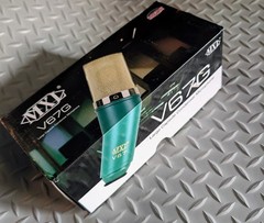 MXL V67G LARGE DIAPHRAGM CONDENSER MICROPHONE – NEW open Box