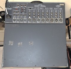 ELECTRO VOICE BK-842 PRO STEREO MIXER 8 CHANNEL SCHOOL SURPLUS