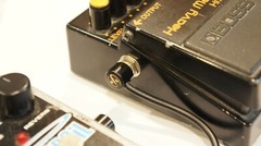 1/4″ TS Mono Connectors for Kurrent Electric Solderless Guitar Pedal Patch Cable