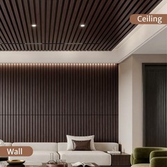 4-40 Pack Self Adhesive Soundproof Foam Panels 45″× 22″ inch Acoustic Wall Tiles