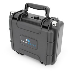Mic Studio Case fits Blue Ember XLR Studio Condenser Microphone – Case Only