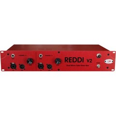 A Designs Audio REDDI v2 All-Tube Dual-Mono Direct Box