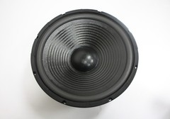 Goldwood Sound GW-215/8 15″ 8 Ohm Woofer Speaker Driver 20 oz Magnet NEW