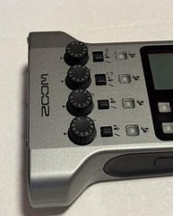 Zoom PodTrak P4 Pro Podcasting Recorder Open box
