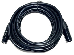 Cable Matters Male to Female Microphone XLR Cable Oxygen-Free Copper – 15ft