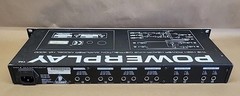 BEHRINGER POWERPLAY HA 4000 HEADPHONE DISTRIBUTION AMPLIFIER – TESTED & WORKING