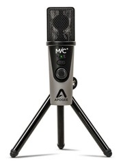 Apogee MiC+ | USB Microphone for iPad, iPhone, Mac and PC | Demo Deal