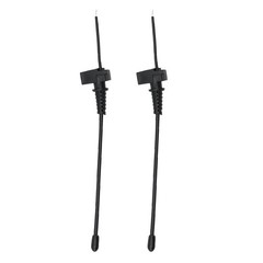 2 x Antenna For Sennheiser EW100G2/100G3 wireless microphone/IEM Bodypack system