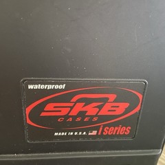 SKB 3i0806-3-ROD – iSeries Injection Molded Case for RODE Wireless System