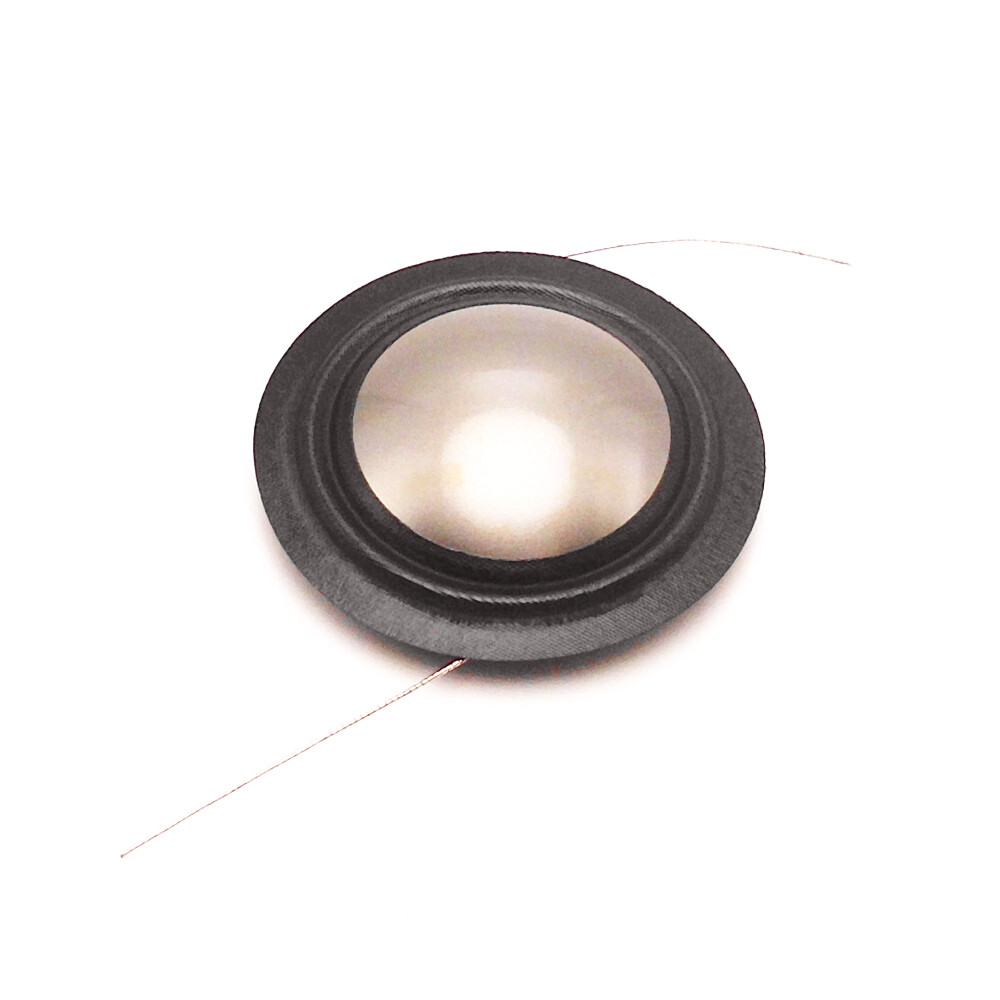 Replacement 26mm Titanium Dome Tweeter Diaphragm for B&W S2 802 CM1 CM5 CM7 CM8