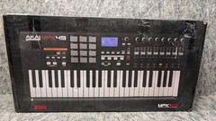 Akai Professional MPK49 – USB/MIDI Keyboard Controller – Popped Out F8 Lever