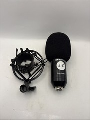 ZINGYOU Condenser Microphone BM-800 W/ Shock Mount Pod Cast HIGH QUALITY RECORDI