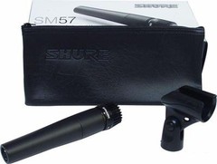 (4) New Shure SM57 Instrument/Vocal Mic Authorised Dealer Best Deal on eBay!