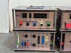 DADCO POWER DISTRO 208 30A X 6 L6-30, STAGEPIN-20A X3, 60AX3 #1767-2084(ONE) THS